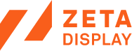 ZetaDisplay Norway logo.